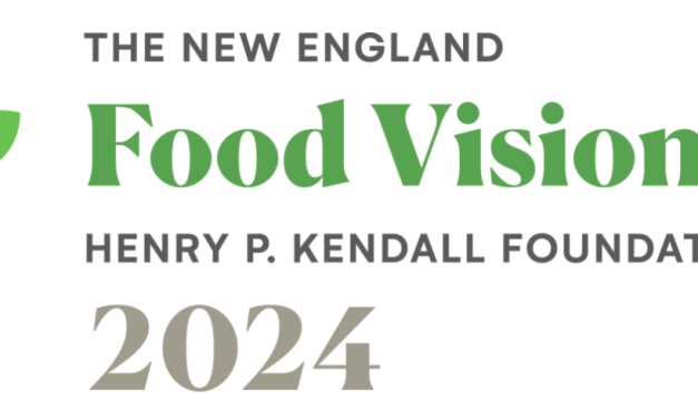 2024 New England Food Vision Prize